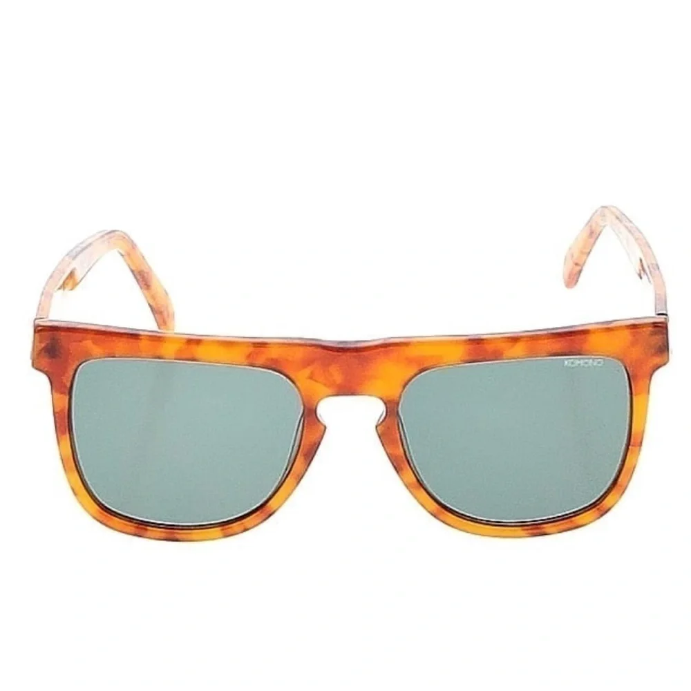 KOMONO - Bennet Caramel Demi Sunglasses - NWT 🕶